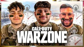 WIR BLEIBEN SO LANGE LIVE BIS WIR EINEN WARZONE WIN HOLEN! Warzone Challenge mit Mert und Rohat