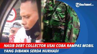 NASIB Debt Collector Usai Coba Rampas Mobil yang Dibawa Serda Nurhadi | TNI - Polri Tak Tinggal Diam