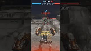 Dreadnought A42 showcase for new players | War Robots | @playwarrobots #warrobots #games