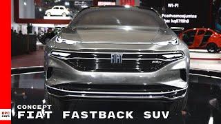 Fiat Fastback SUV Concept