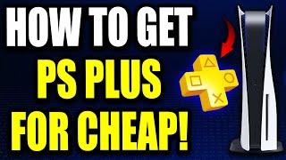 How to Get PlayStation Plus For Cheap + PS Plus Plans Simply Explained!