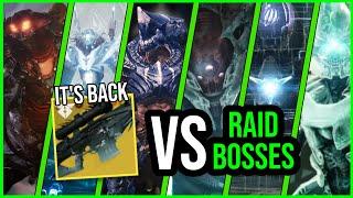 Whisper of the Worm WRECKS Raid Bosses! | Whisper vs Raid Bosses