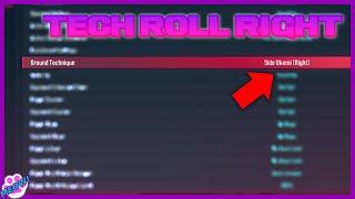 The Importance of having Techroll Right On