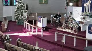 Second Sunday of Advent - December 8, 2024 - Making History (9:00 AM)