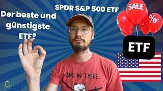 Dies ist der günstigste ETF im Jahr 2024: empfohlen von Warren Buffett