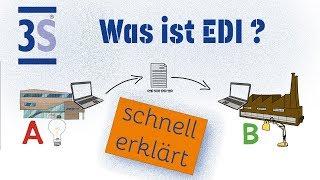 Was ist EDI