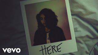 Alessia Cara - Here (Official Lyric Video)