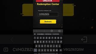 TODAY NEW FREE REDEMPTION CODES UNLOCK FOR COD MOBILE GAME | FREE CHARACTER UNLOCK #codmobilegame