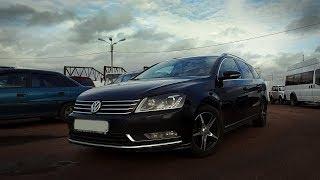 Мотор погиб! VW Passat 2012 года универсал 1.4 DSG , газ с завода , такси!