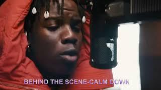 Rema & Selena- Gomez - Calm Down Behind the Scenes (Official Video)