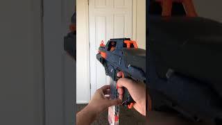 This Nerf Gun Will Terrify You...