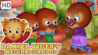 Let's Play Pat-A-Cake with Jodi Platypus! | Daniel Tiger