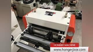 RNC servo coil feeder machine in metal stamping line for automatic feeding