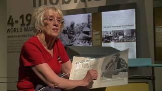 Zena Cotrell - Imperial War Museum North