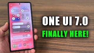 BREAKING: Official Samsung ONE UI 7.0 Release Date + List Of More Eligible Phones