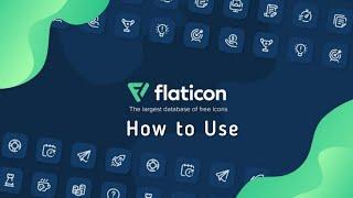 How To Use Flat Icon on Website  | MJ MARAZ