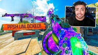 I UNLOCKED the DARK MATTER PPSH and it's BROKEN! (Black Ops 6 Season 2)