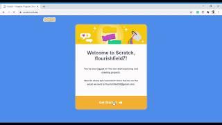 Scratch Tutorial: Simple Steps to Join the Online Scratch Community