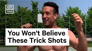 Mind-Blowing Trick Shots