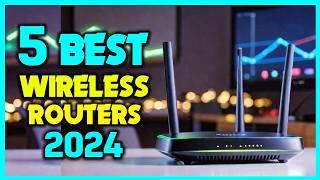 Best Wireless Routers - Best Wireless Routers for Gaming