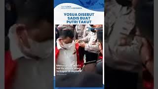 Kuat Maruf Sebut Brigadir J Bersikap Sadis hingga Buat Putri Takut dan Memohon Agar Tak Ditinggalkan