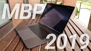 New 2019 MacBook Pro Unboxing!