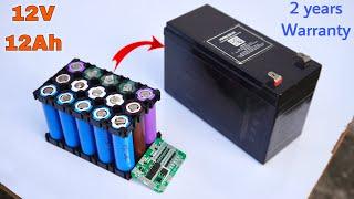 Best 2V Lithium Battery for Your DIY Projects | Ishu Experiment | Loom Solar