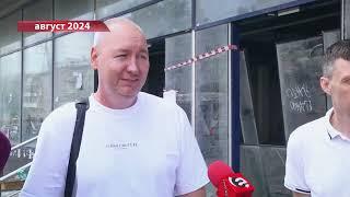 В Новосибирске отменились торги на недостроенный ТК «Подсолнух»«Подсолнух» без торгов