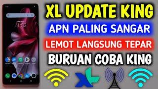 Apn XL Tercepat Paling Stabil Speednya Ngajak Yawuran Gila Banget Buruan