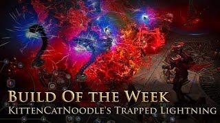 Build of the Week S9E1: KittenCatNoodle's Trapped Lightning