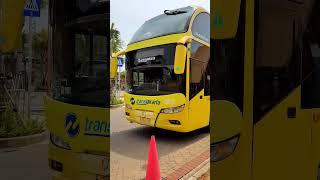 Bus Tingkat Ke Pantai Maju #pantaimaju