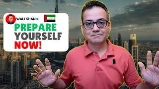 Personal Income Tax Coming To The UAE? | Wali Khan