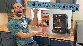 philips 1200 unboxing