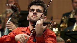 Bruch: 1. Violinkonzert ∙ hr-Sinfonieorchester ∙ Guido Sant'Anna ∙ Anna Handler