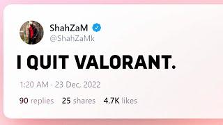 This will ruin valorant... | G2 ShahZaM