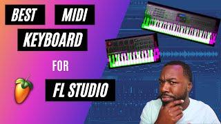 The BEST MIDI Keyboard for FL Studio