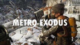 Metro Exodus (PC): Opening Hour | Extreme Quality, Ultra Ray Tracing, Motion Blur Off