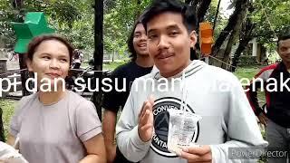 Susu sapi dan susu manusia