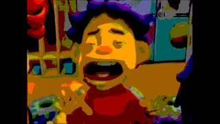 Sid The Science Kid Crying (EARRAPE)