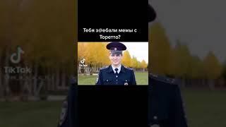 Задолбали мемы с Торетто?