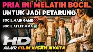 Nonton Film ini Gak Bisa Nafas Saking Serunya...