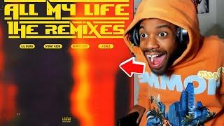 UNEXPECTED COLLAB! Lil Durk, Stay Kids ‘All My Life’ (Stray Kids Remix) REACTION