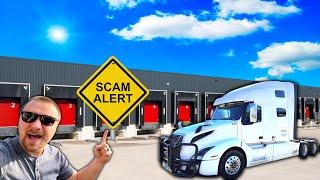 How Freight Brokers LIE To Trucking Companies | The Rusty Cracker