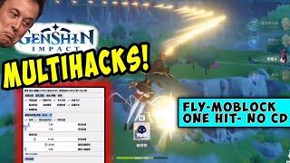 Genshin Impact Hack (Android & iOS & PC) Get Free Primogems!