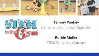 Webinar: Teaching STEM Through Physical Education