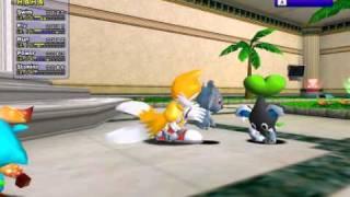 Sonic Adventure - Use animals infinite times - The famous chao raising trick