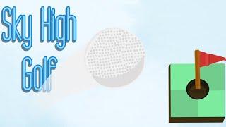 Sky High Golf (by RADIOBUSH PTY LTD) IOS Gameplay Video (HD)