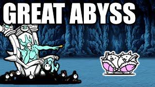 How to Beat ITF The Great Abyss - Battle Cats