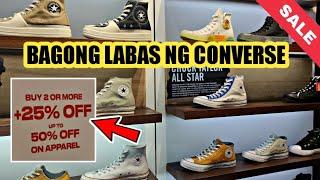 SALE ng CONVERSE SHOES | Bagong labas na sapatos ng Converse