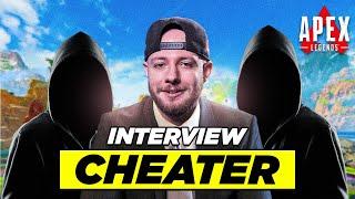 I interviewed a cheater in Apex Legends...